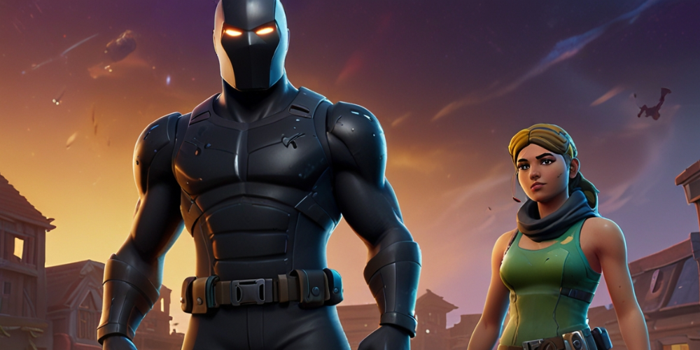 Fortnite game free